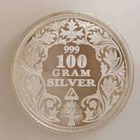 Silver Coin (999)